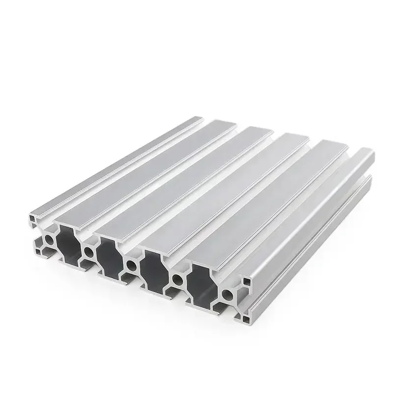 1PC 3030 3060 3090 30120 30150  T-slot Aluminum Profile 200 300 500 500 mm Linear Rail Extrusion Extrusion CNC 3D Printer Parts