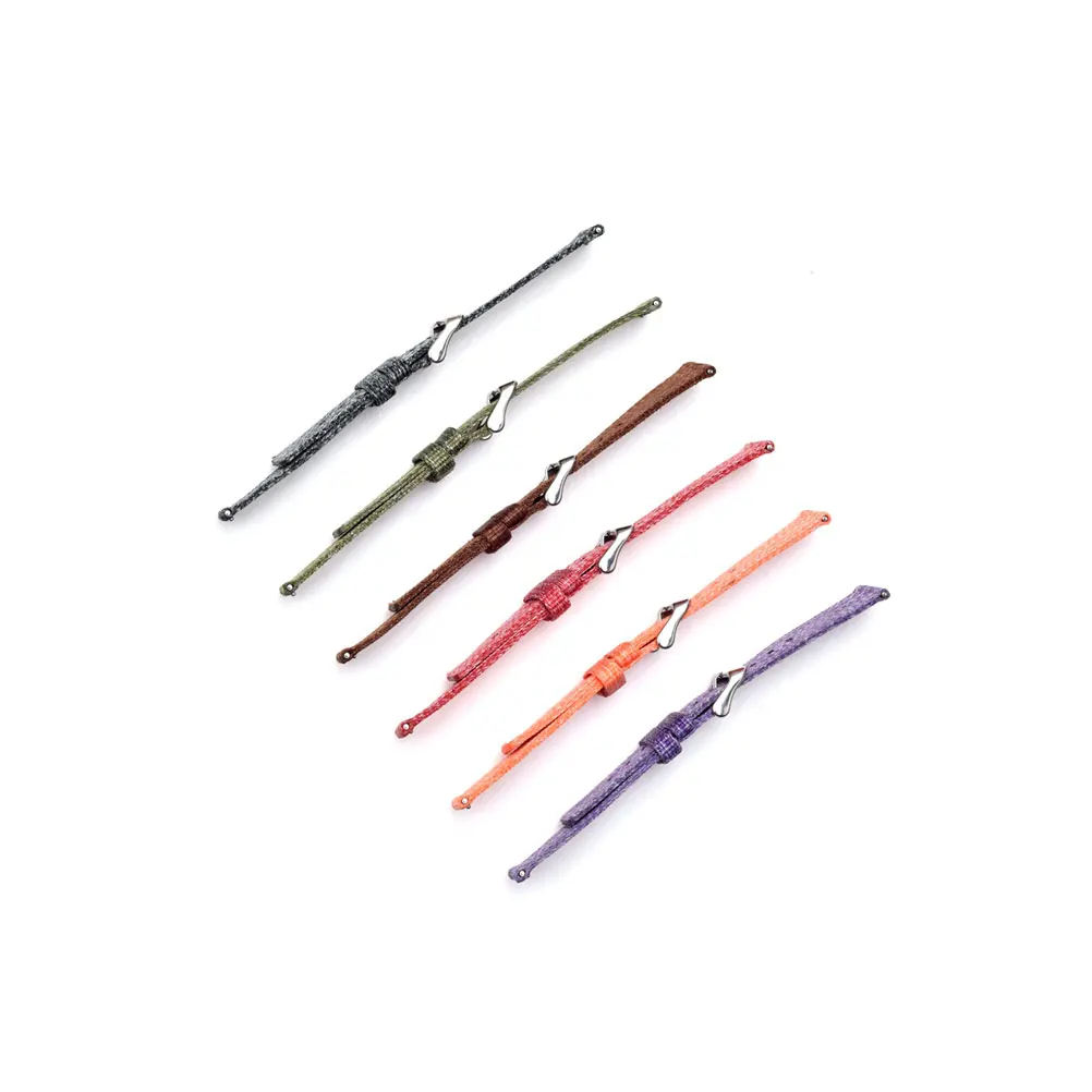 

1pc Canvas Watch Band Wtach Replacing Strap Fashion Watchstrap Alternative Wrist Strap Compatible for Galaxy Watch Orange