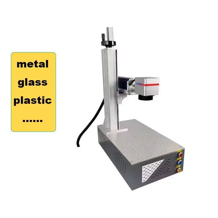 10W Desktop 355Nm Uv Light UV Laser Marking Hine 3W 5W Price For Glass Metal