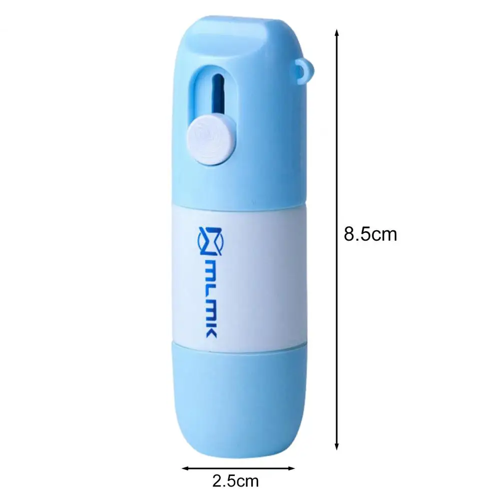 2 인 1 신원 도용 보호 롤러 스탬프, 상자 오프너 포함, 데이터 개인 정보 ID 신원 보호 롤러
