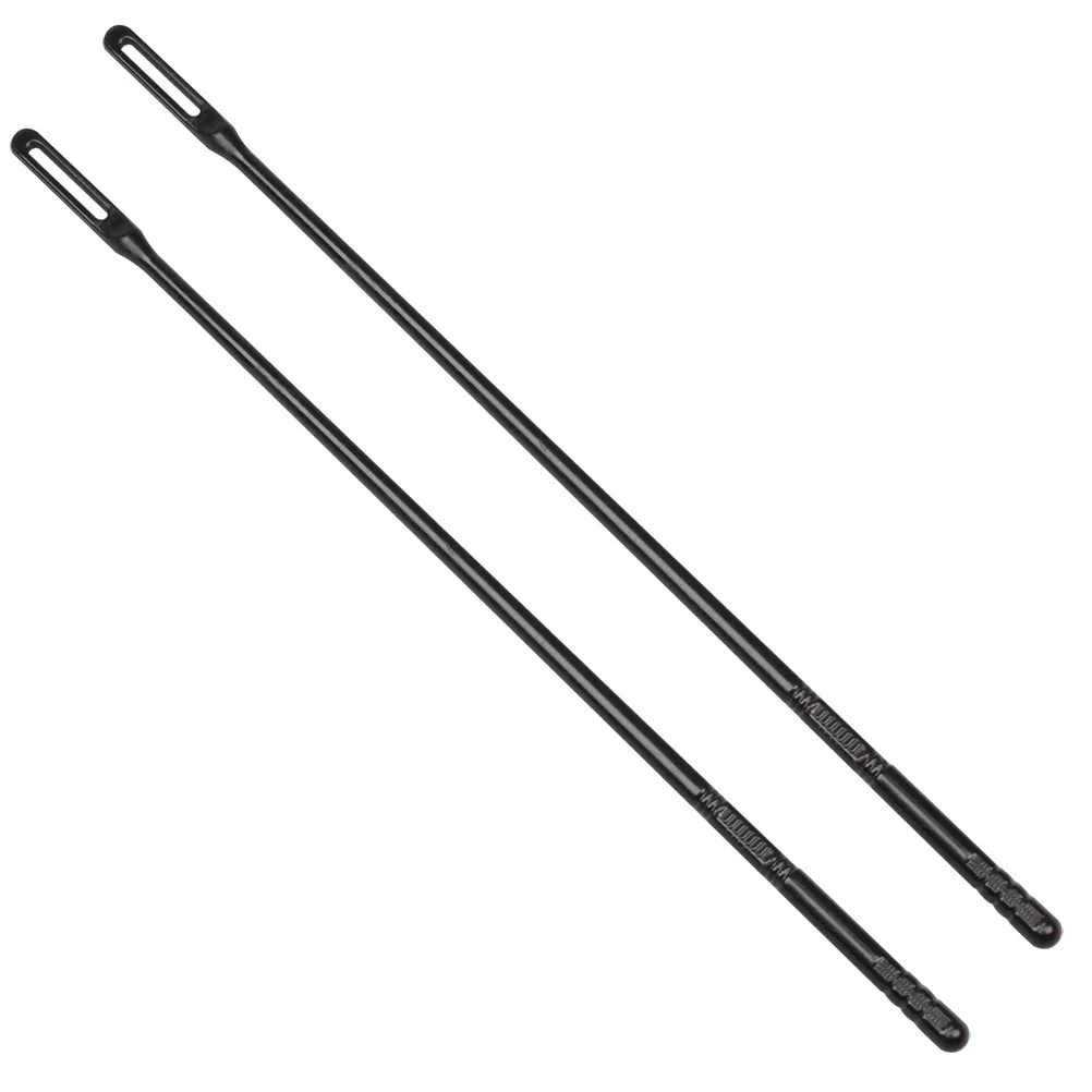 

2pcs Flute Cleaning Rods Plastic Wind Instrument Maintenance Tool For Flute Piccolo Cleaning Supplies Accessory