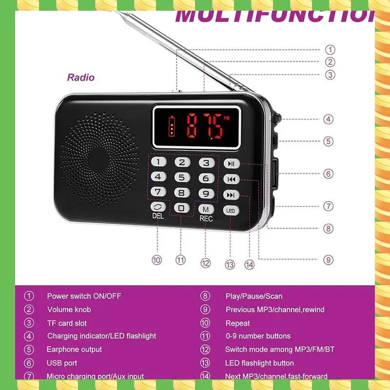 

AB53 Комплект оборудования из 3 предметов включает в себя 1 шт. 8 ГБ аудиорекордер 1 шт. ЭДС-детектор ЭДС-метр Детектор магнитного поля для исследований