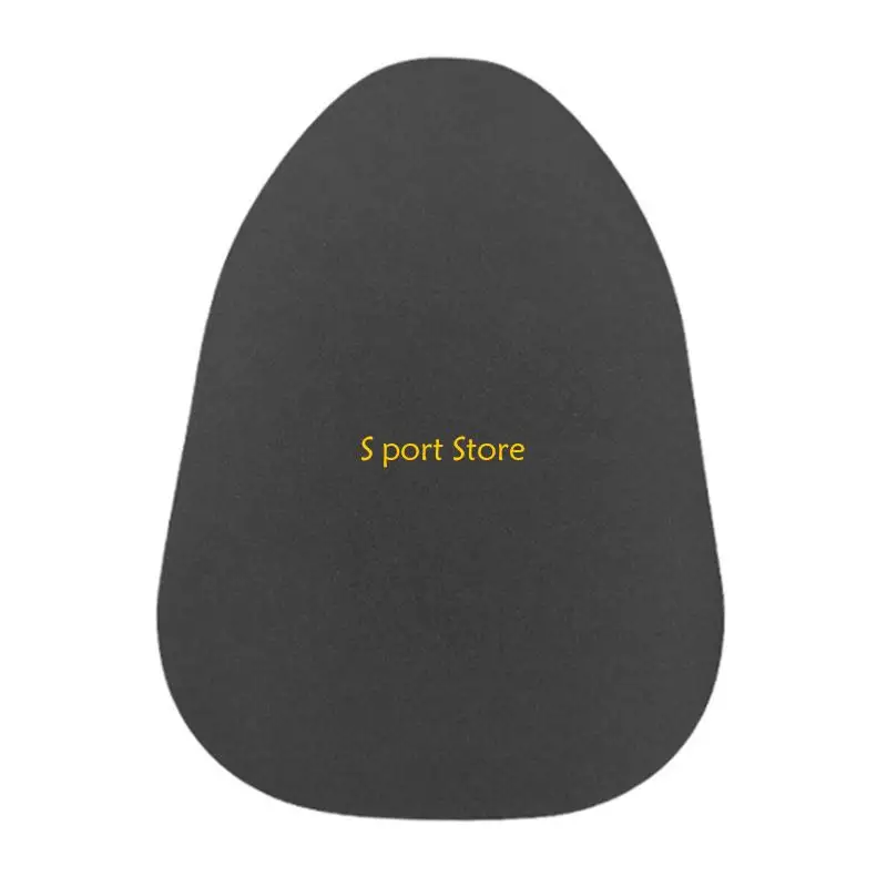 

U2JB Double Sided Sponge Polishing Pad for Billiard Cue Cleaning and Polishing