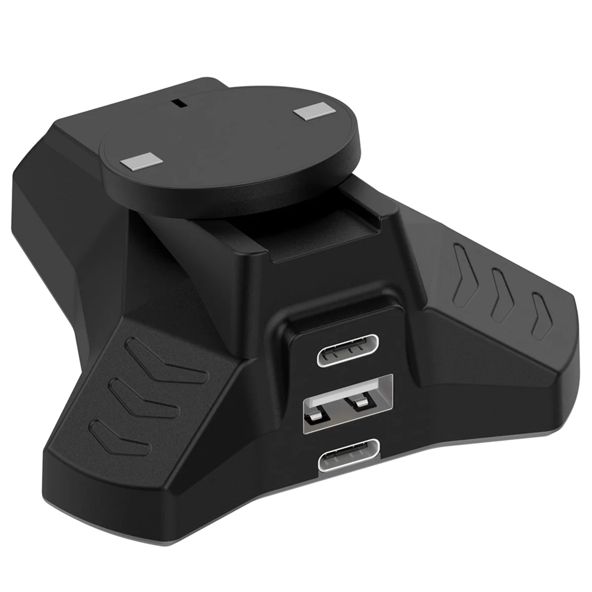 HEET! !Muisoplaaddock voor Logitech G PROX2 / 1 GPW3 / 2/1 G903 / G703 / G502 / G403 Draadloze muisoplaadstation