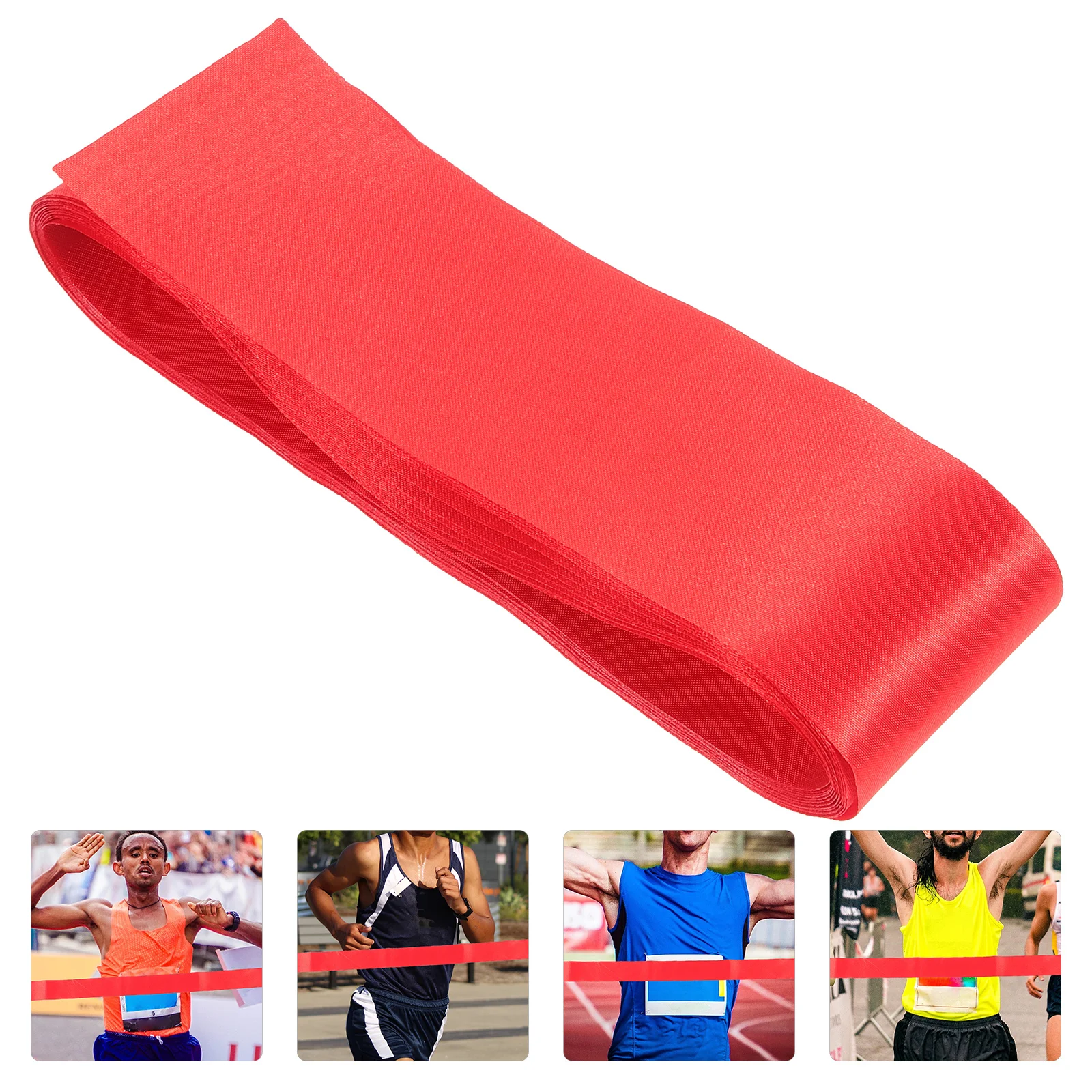 

1-рулонный ремень для отделки бега, яркий, износостойкий, для спортивной конструкции, дорожного движения, гоночного мероприятия, отделка легкой атлетики