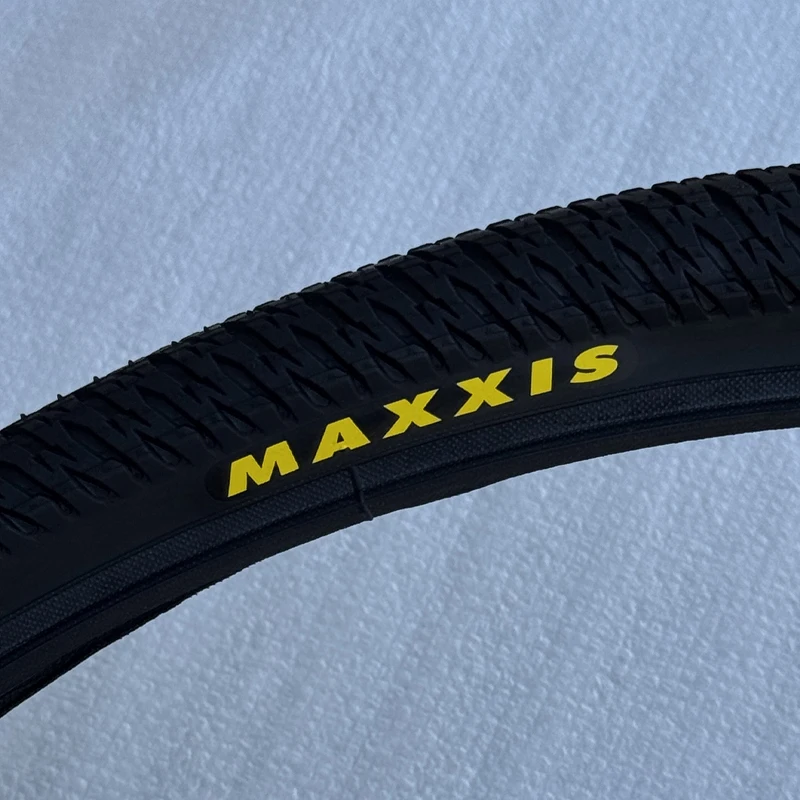 100% Original Maxxis DTH 20" Reifen 20x1-3/8 451 Faltbarer BMX-Fahrradreifen mit Drahtkante – Detail 6