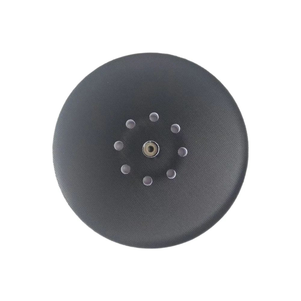 1619PB6056 Sander Backing Pad For GTR550 GTR55-85 GTR55-225 Polisher Sanding Disc Base Plate Replacement Part Black White