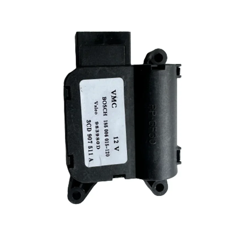 3CD907511A AC Temperature Adjust Valve Evaporation Tank Motor For VW Passat B6 B7 3C0 907 511B