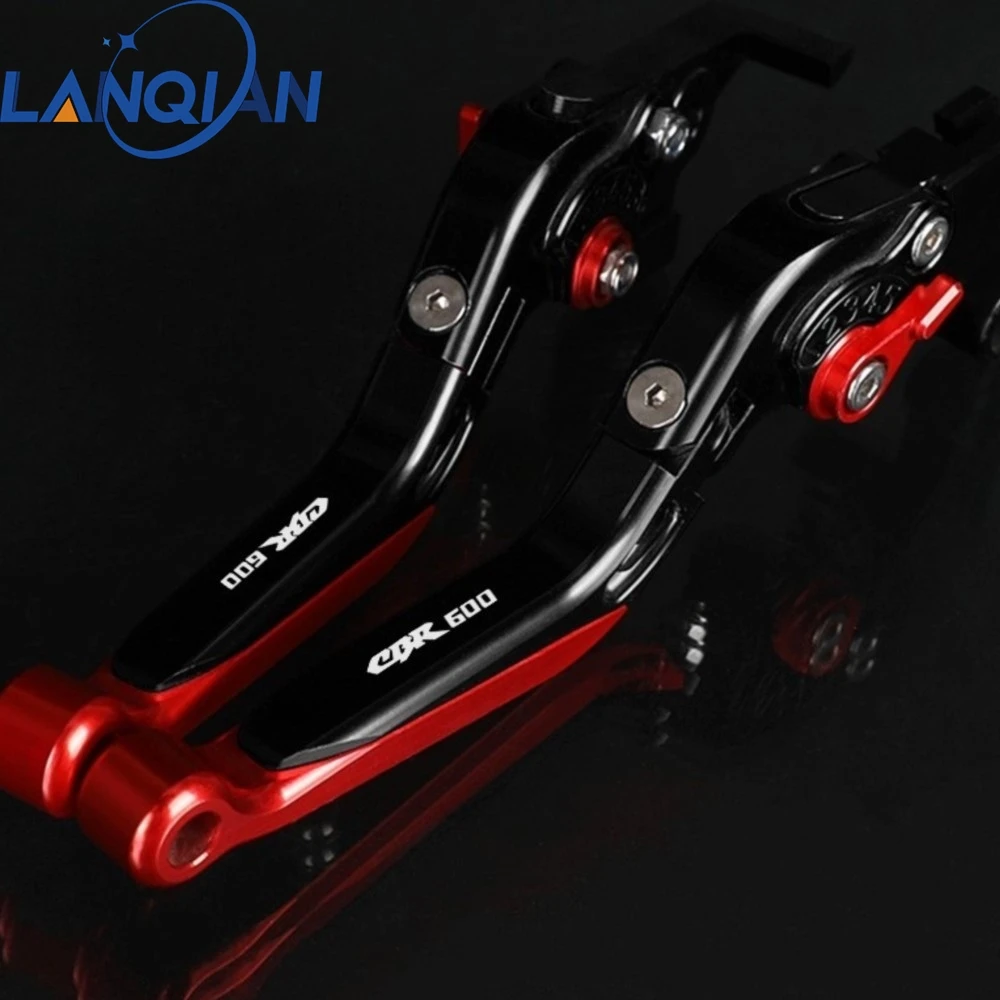 

FOR HONDA CBR600 CBR 600 1922 1993 1994 1991-1998 1997 1998 1996 Motorcycle Accessories Adjustable Folding Brake Clutch Levers