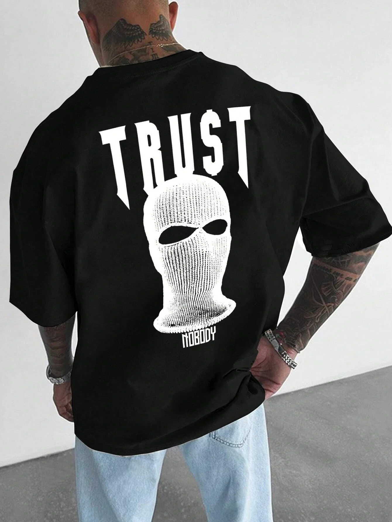 Summer Portrait Slogan Graphic Cotton Tshirt Unisex Men Women Luxury Fashion Big Size Top Casual Short Sleeve Streetwear Tee 4XL
