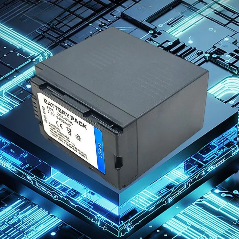 8800Mah CGA-D54S Ba… - image