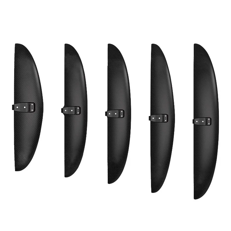 

New Ultra-Light High Quality GY700 Hydrofoil Carbon Fiber Integrated Mast Base 76cm/90cm General Purpose Water Surfing