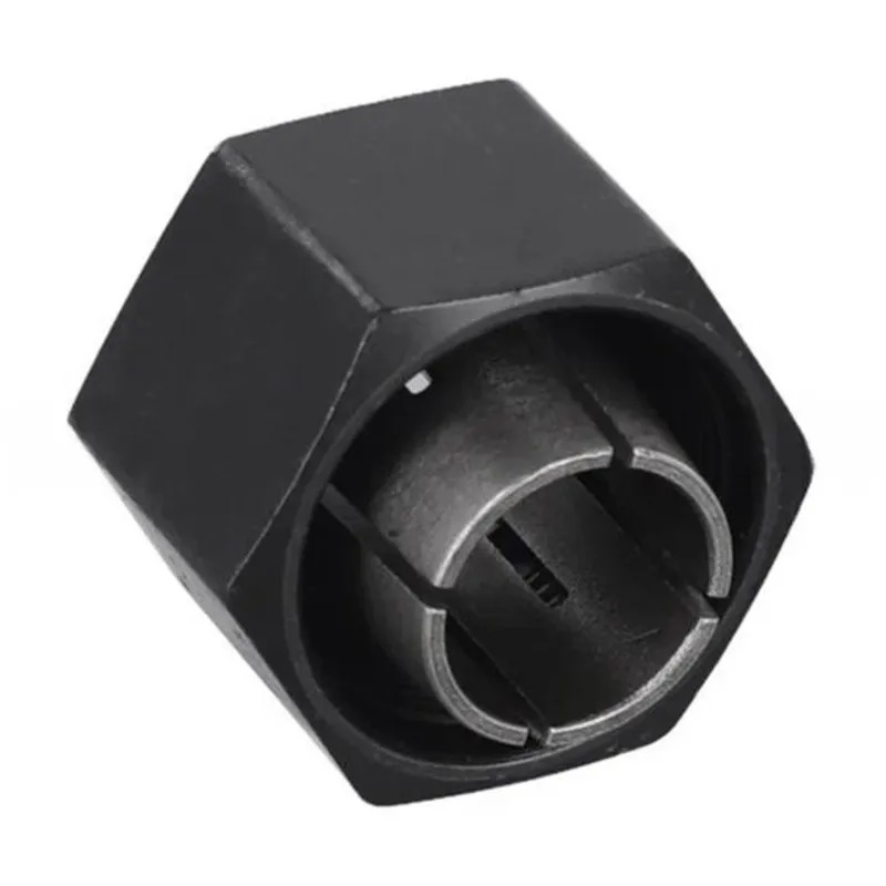 

AB11-For 12.7Mm Collet 12Mm Nut For 3612BR, 3612C, RP1800, RP2300 Engraving Machines -