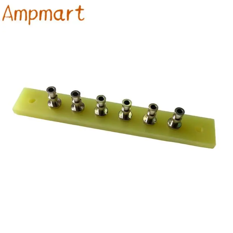 Guitar Amplifier Biliary Machine Welding Plate, DIY Welding Plate G10, FR4 Insulated Fiber Resin Plate.