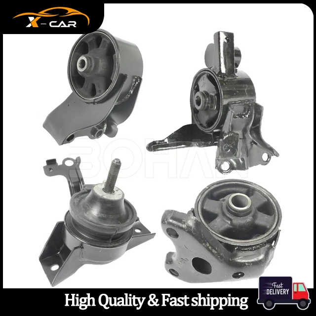 

219302C051 219302D101 218102C300 219102D000 218302D050 21810-2D200 21930-2D150 Engine Mount for Hyundai Elantra Tiburon 2.0L