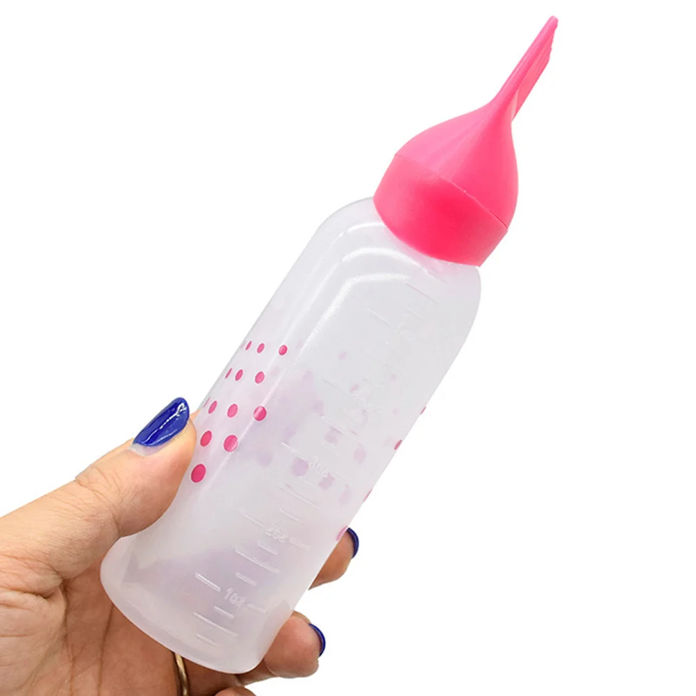 3pcs Bottle Root Comb Applicator With Scale For Hair Coloring Dyeing Oiling Easy Squeeze One Hand Use Hair Coloring - Image 5