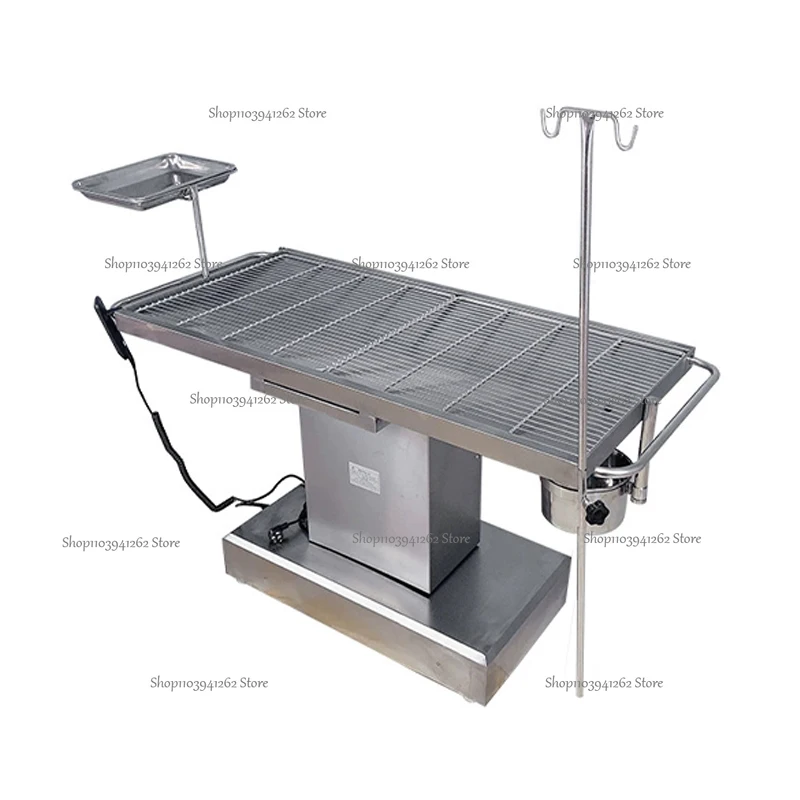 Professional Veterinary Table Equipment Surgery Thermostatic Examing Table Veterinary Stainless Steel