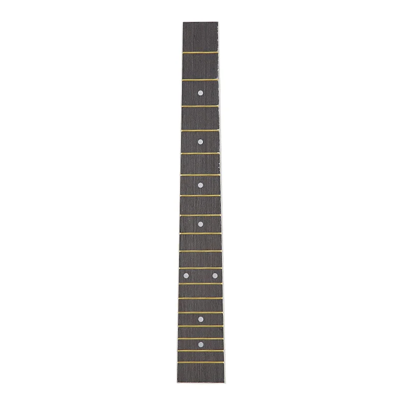 Technical Wood Guitar 38Inch Stable Fretboard White &black Edge Replacement Parts Ukulele Accessories Guitar