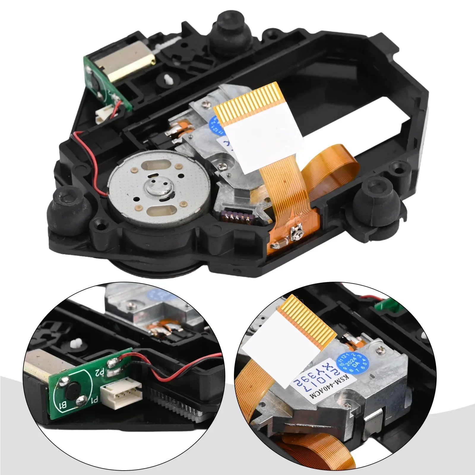 Simple And Convenient Installation KSM ACM Optical Pickup Optical Lens Repair Parts Disc Reader Lens Driver Module