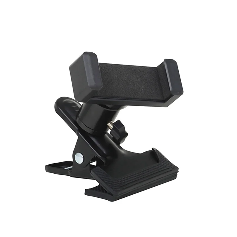 Guitar Mobile Phone Bracket Rotatable Music Stand Live Video Mobile Phone Bracket Musical Instrument Accessories