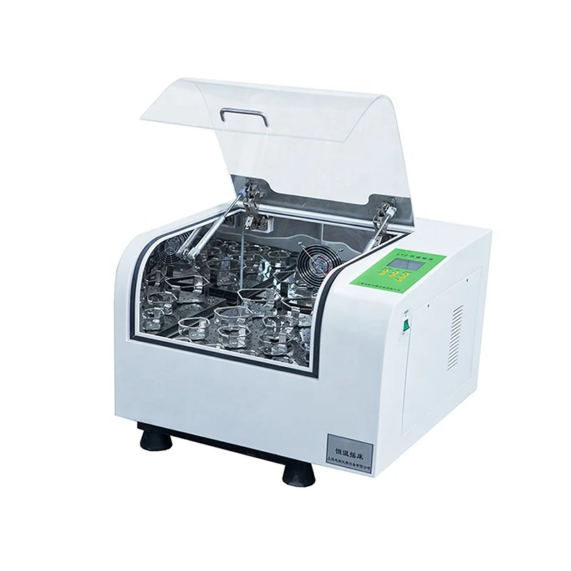 WEIAI LYZ-200B Laboratory incubator shaker 18L 48L 69L Large Constant Temperature Cooling Medical Shaking Incubator