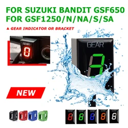 Gear Display Indicator Meter For Suzuki Bandit GSF650 Bandit GSF1250 N NA GSF 1250 S SA Motorcycle Accessories Speed Display