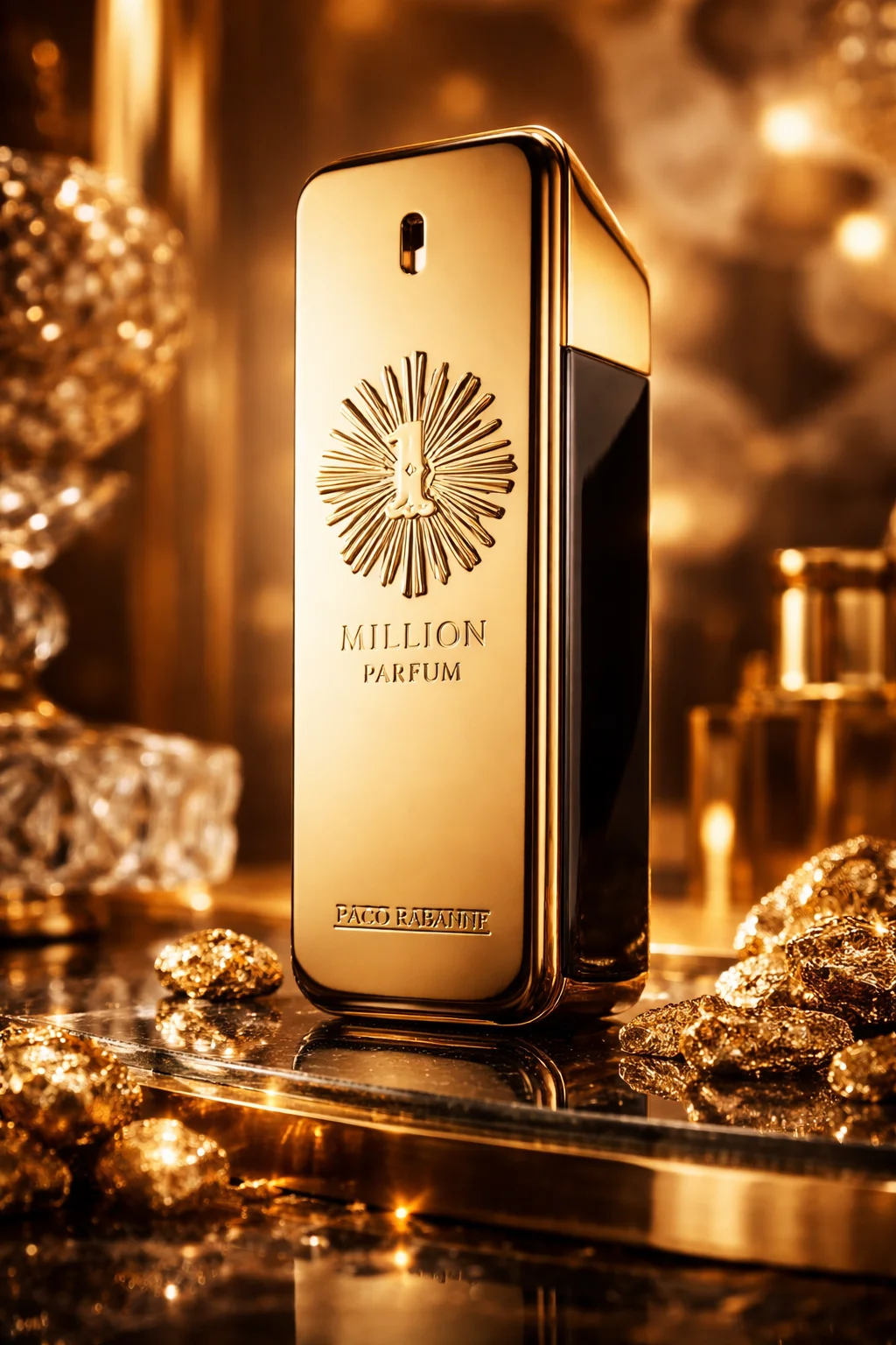 1 Million Parfum 100ml 3.4oz M - Perfume Fragrance Concentration review and price