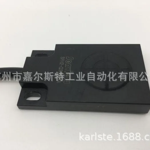 

2025 [New Original] SFH2-Q16B8NA Senview Capacitive Proximity Switch Quality Assurance One Year