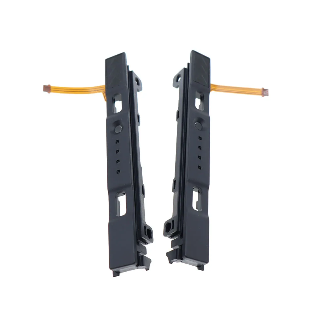 Original ซ้ายขวา TRACK Slider FLEX CABLE Strip สําหรับ NS Nintendo SWITCH Joy-CON อะไหล่ L R สวิทช์ปุ่มกลางผู้ถือ