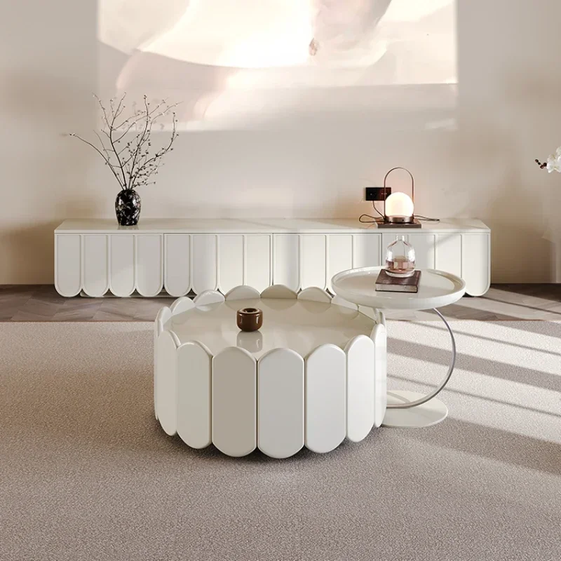 

Living Room Decoration Pedestal Stand Luxury Tv Full Modern Dining Cabinet Furniture Entertainment Unit Center Salon Comfortable