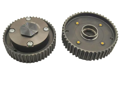 Imagen 2 del producto 484H- 1006070 AB 484H 1006070 AB 484H- 1006050 AB 484H 1006050 Piñón regulador de fase del árbol de levas del engranaje de sincronización AB MVM para Chery MVM