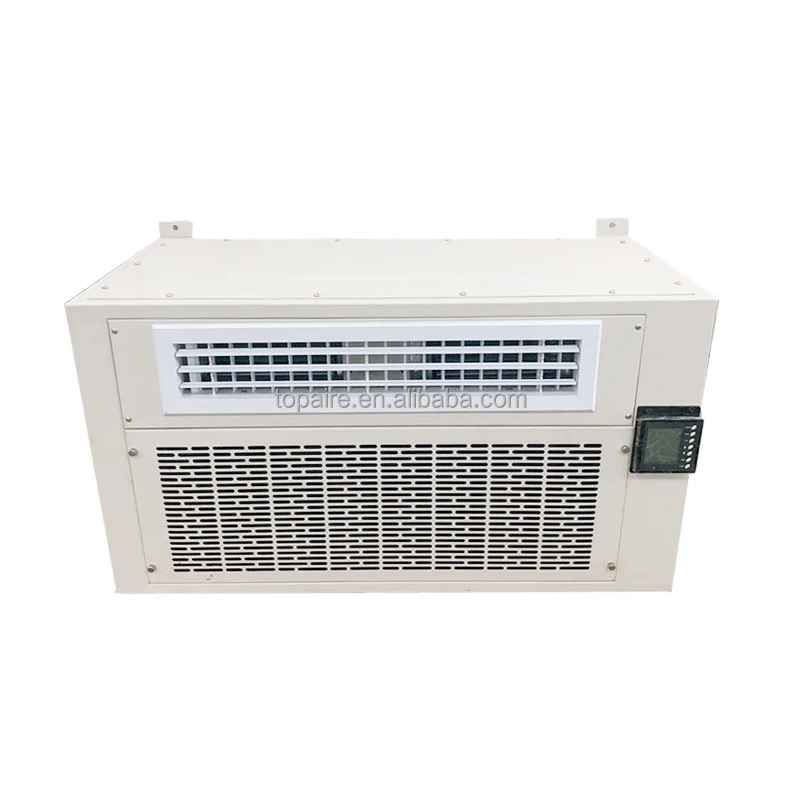 Condicionador de ar independente marinho, 12000BTU, 1 TONELADAS, 220V, 50Hz, 60Hz