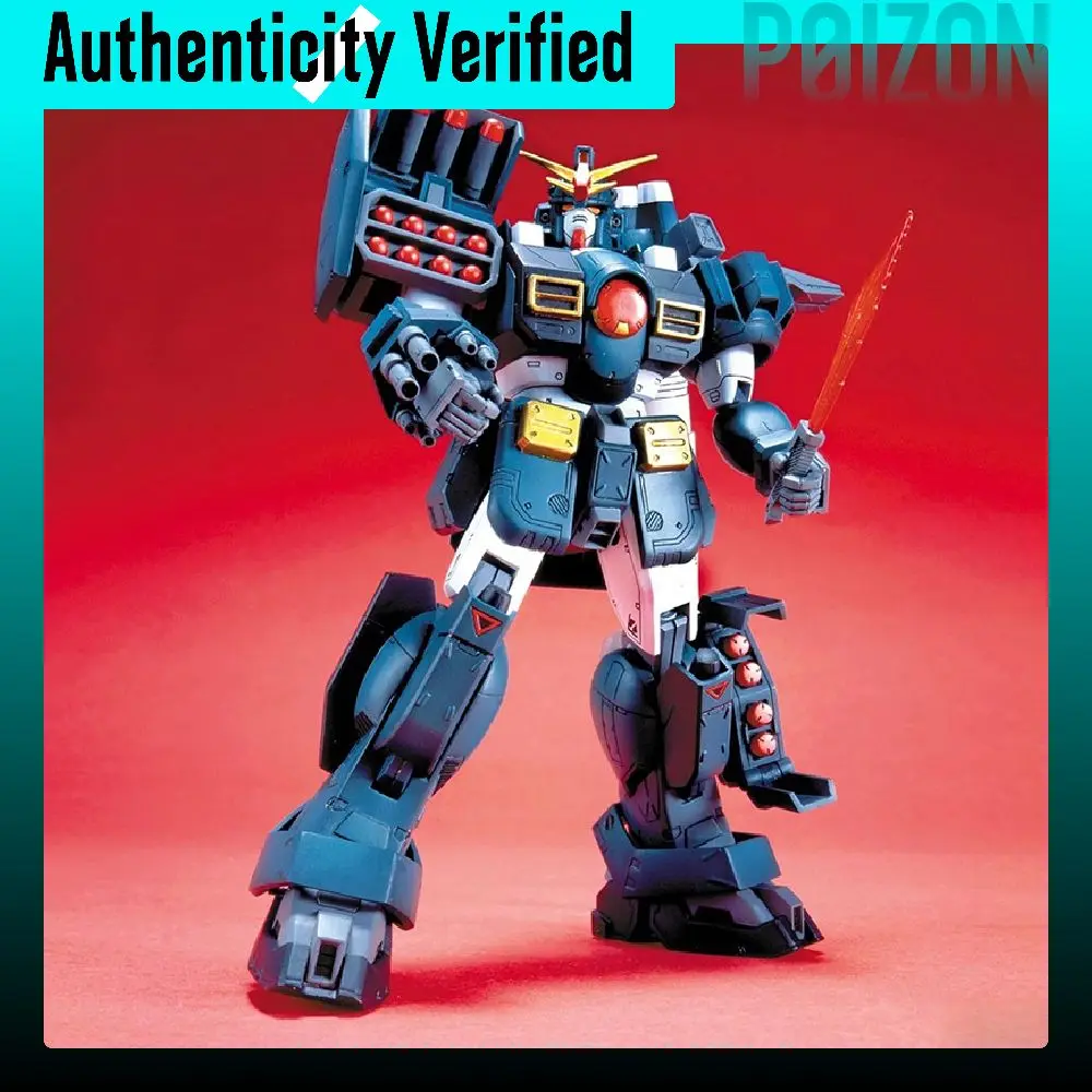 BANDAI HG 1/100 GT-9600 X-03 Leopard, Blue Logo Gundam Model Section HGD-5184116 - view 2