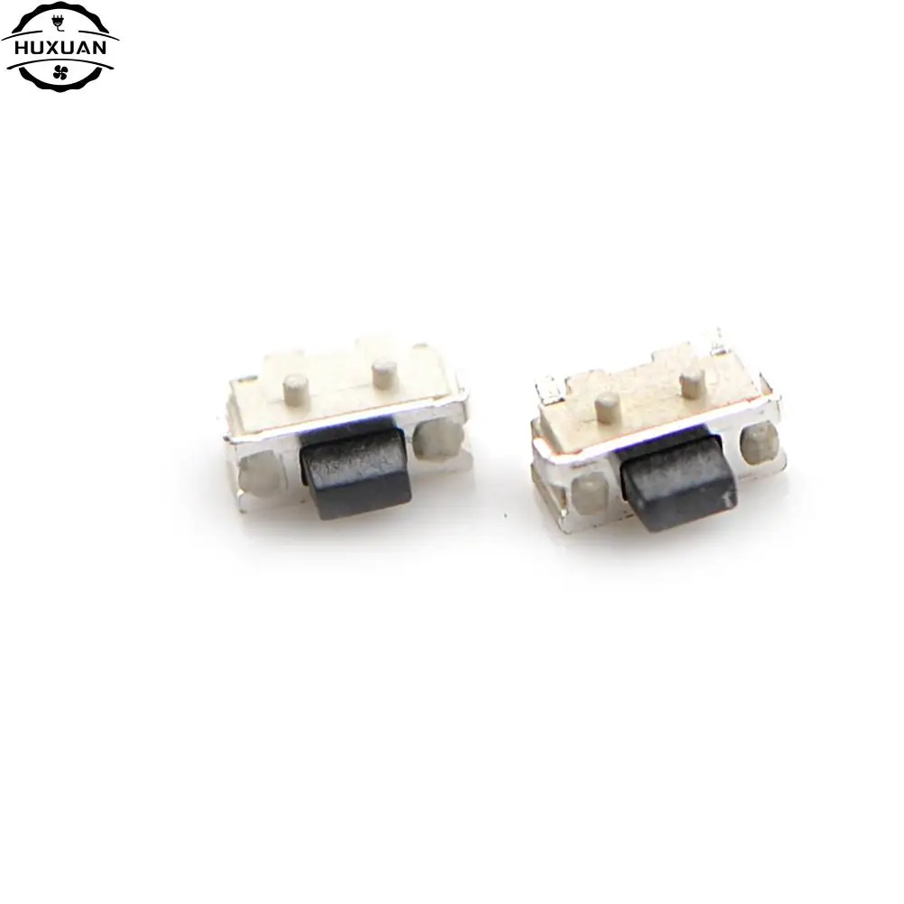 20pcs 2*4*3.5mm  Micro SMD Tact Switch Side Button Switch Wholesale