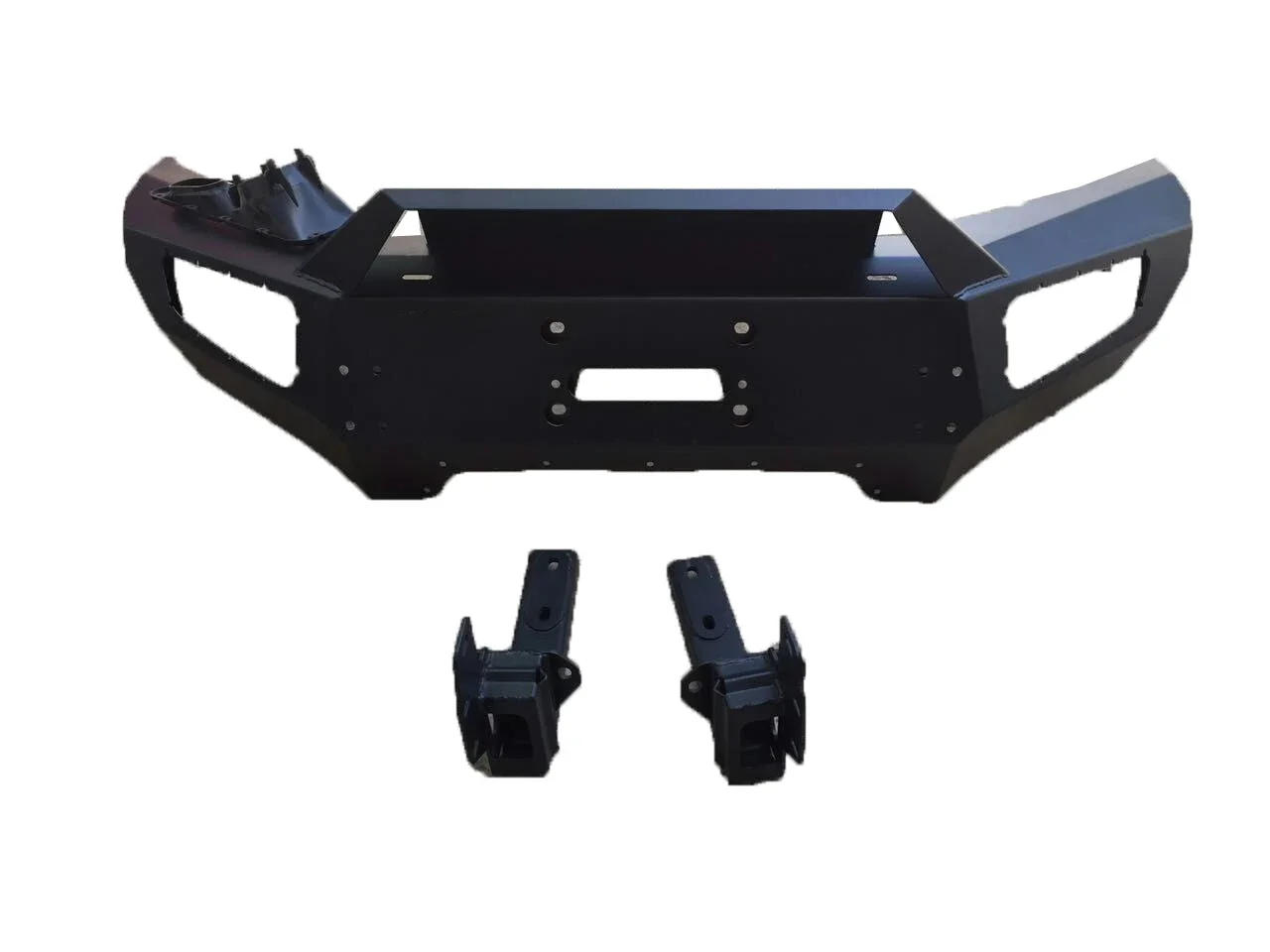 Best-selling Front Bumper 4x4 Offr-orad Bull Bar For Nissan Steel Car Bumper Car Accessories Bull Bar High Quality Bull Bar