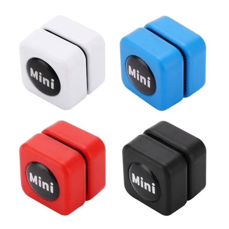 

Aquarium Glass Cleaner Strong Magnetic Algaes Magnet Cleaning Tool Scraper Mini Floating Brush for Small Fish Tank