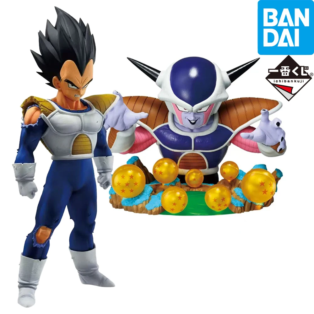 

Original in Stock Bandai Spirits Dragon Ball Z - Vegeta - Ichiban Kuji Anime Figure Action Figure Action Figure Garage Kit