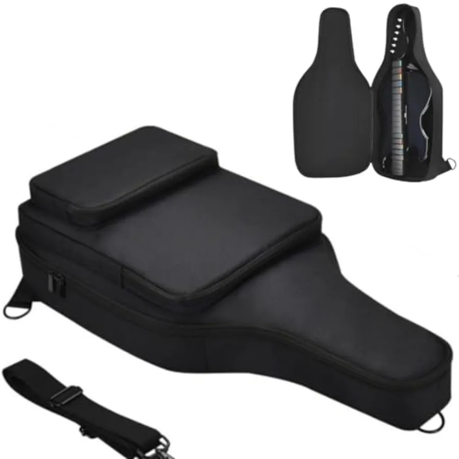 

Storage Case for PDP RIFFMASTER GuitarTravel Carrying Bag for PDP RIFFMASTER Guitar for PlayStation and Xbox Versions