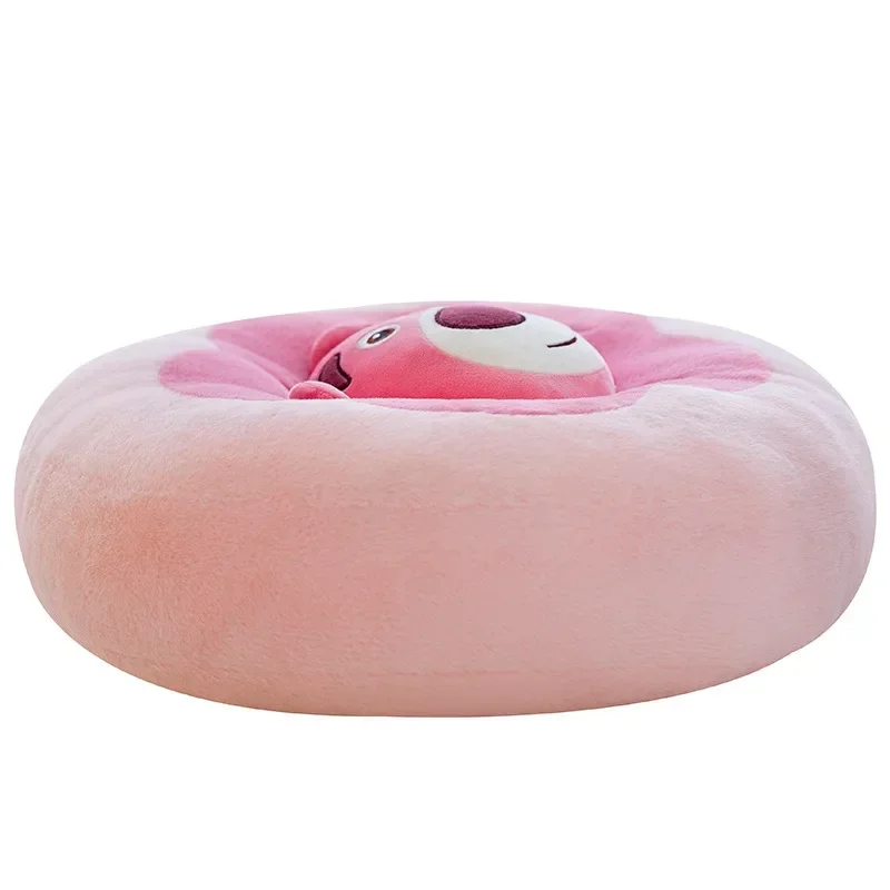 ディズニー トイ ストーリー ドーナツ ロスト パン くまのプーさん クマ クッション ぬいぐるみ かわいい クッション 枕 子供の誕生日プレゼント