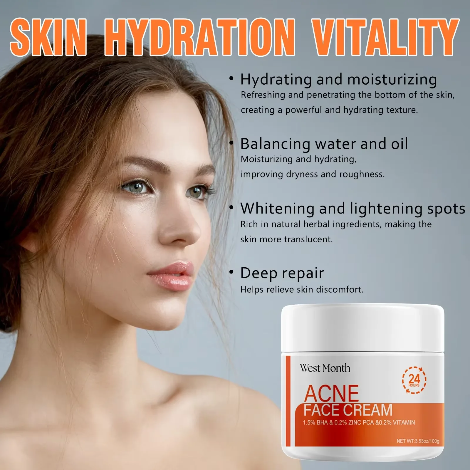 Salicylzuurmasker Vervagen Acn - Salicylic Acid Blackhead Remover recensie en prijs