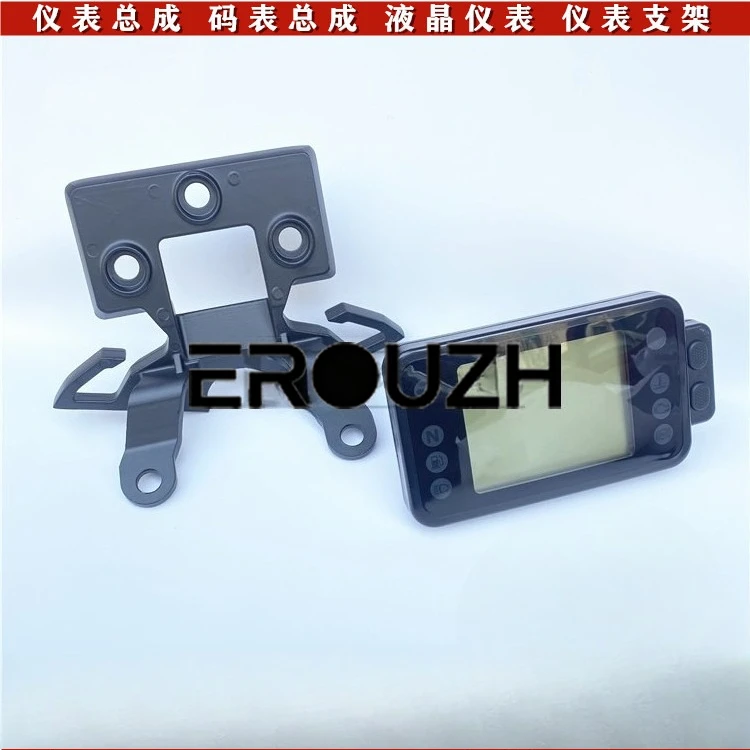 Suitable for Benelli Cubs 250 Little Lion BJ250 Instrument Assembly LCD Code Meter Mileage Instrument Stand Base