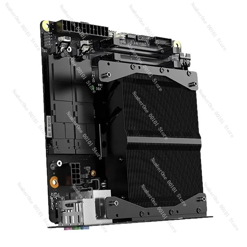 Motherboard BD795i SE R9-7945HX itx computer host motherboard cpu set