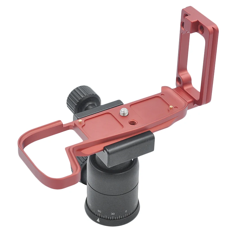 RP Vertical Quick Release L Plate Bracket Holder for Canon EOS RP Quick Release L Plate