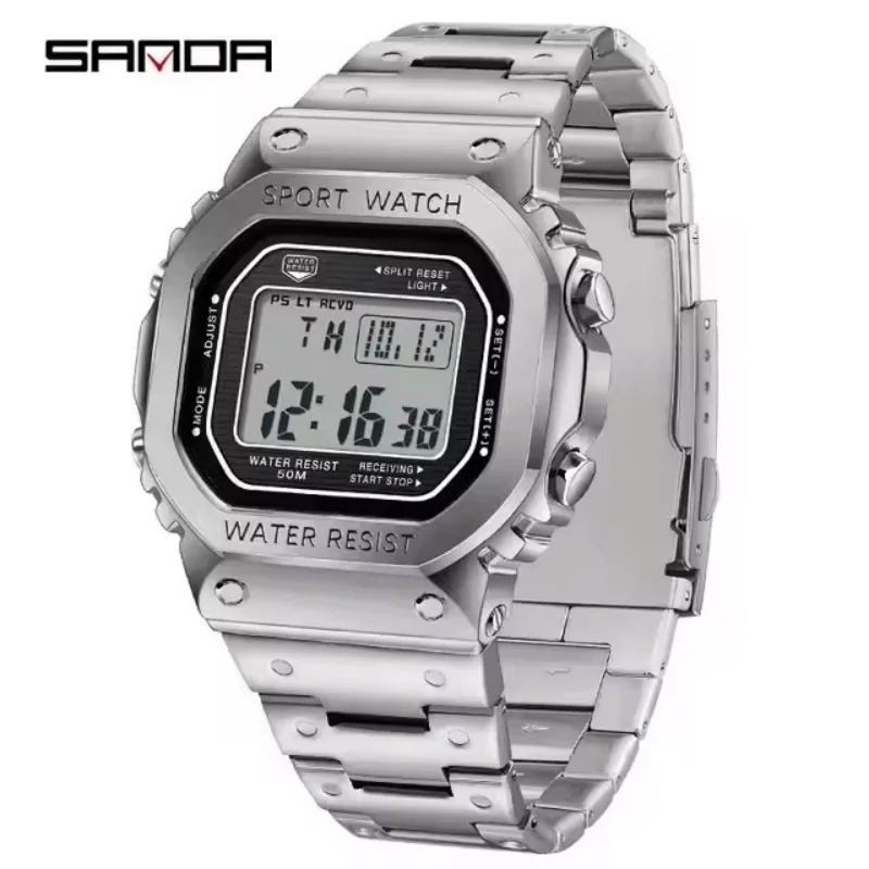 yZ[zSANDA 2162 ▭ȓdqvt@bVh LED XeX|XgbvX|[cYvWI masculino