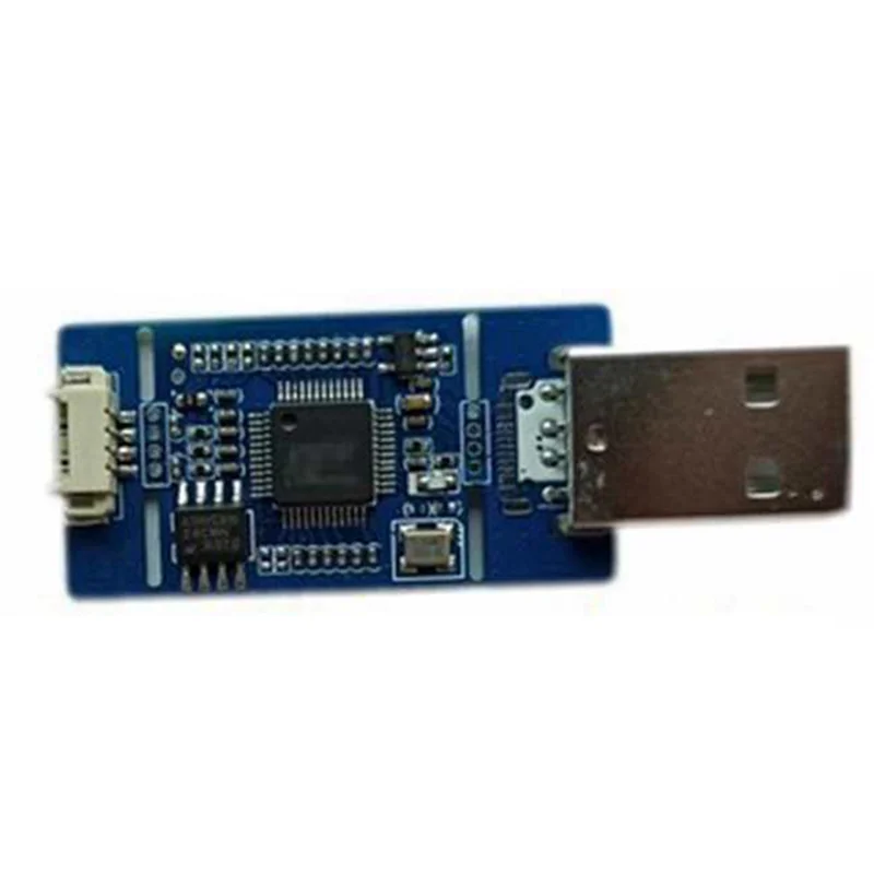 3X CVBS para capturar señal analógica al módulo de cámara digital CVBS a Odule UVC unidad gratuita para Android (USB)-Y41A