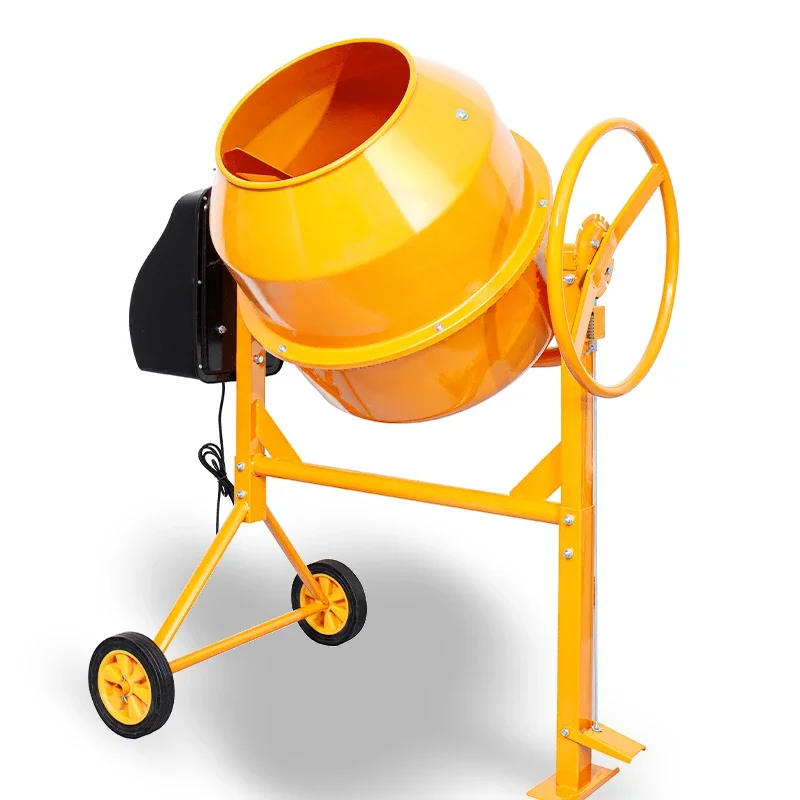 Thumbnail 3 - #5 Trending Cement Mixers Right Now