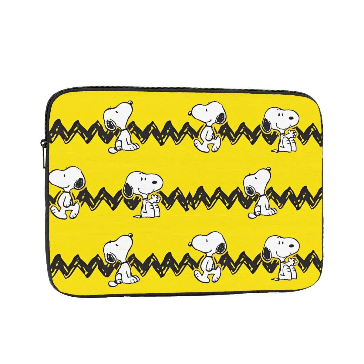Funda Protectora para Laptop de 12" 13" 15" 17" con Diseño de Snoopy, para Macbook Air Pro