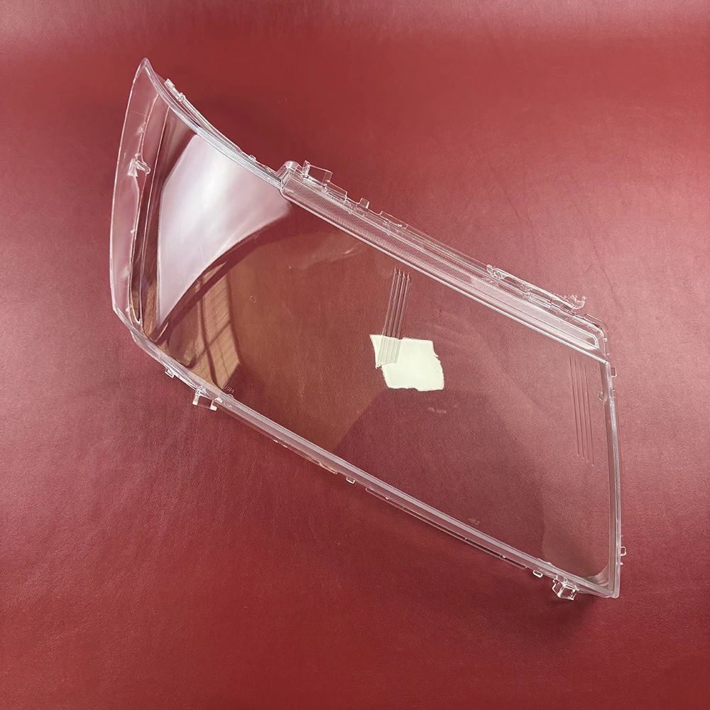 ل دودج رحلة 2009-2016 كشافات غطاء شفاف عاكس الضوء مصباح الإسكان العلوي قذيفة شبكي استبدال العدسة الأصلية