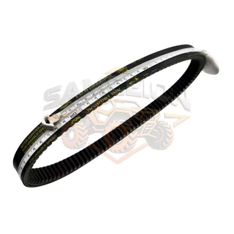 High Quality Drive Belt For ATV 400 770x24.5 ATV Parts 400cc Drive Belt 770 24.5