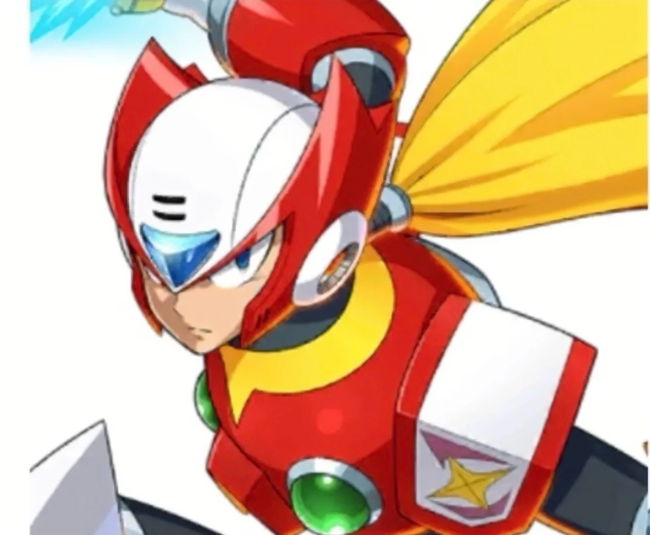 Nieuwe Blokees Mega Man Actief - Model Kit Zero Megaman recensie en prijs